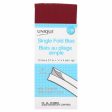 UNIQUE - Single Fold Bias Tape - 13mm x 3.7m - Brick 710 Discount