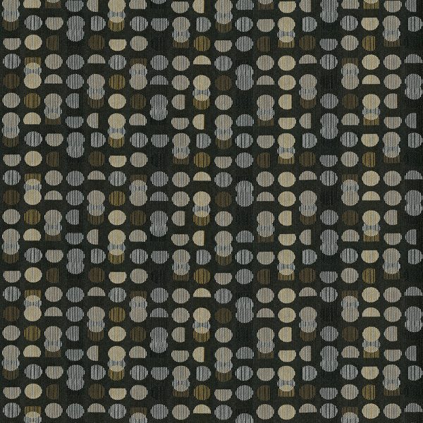 9 x 9 inch Home Decor fabric swatch - Crypton Kerplunk 94 Blackbird on Sale