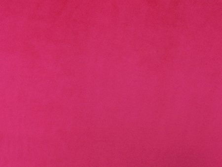 9 x 9 inch Home Decor Fabric Swatch - Home Decor Fabric - The Essentials - Luxe velvet - Pink Online now