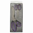 TITECH 2 Piece Scissors Gift Set - 8½  Dressmakers  and 4½  Embroidery Scissors For Cheap