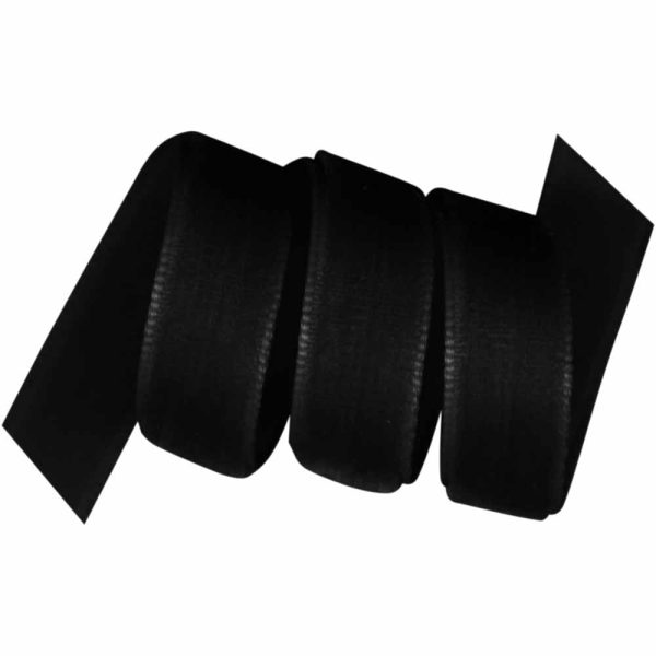 ELAN Velvet Ribbon 9mm x 2m - Black Online