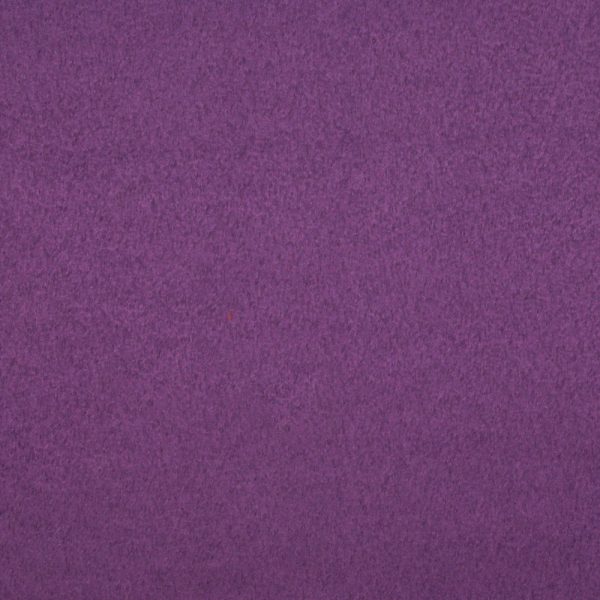 9 x 9 inch Home Decor Fabric Swatch - Home Decor Fabric - The essentials - Luxe suede - Purple For Discount