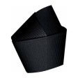 ELAN Grosgrain Ribbon 36mm x 5m - Black Sale