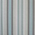 9 x 9 inch Home Decor Fabric Swatch - Home Decor Fabric VERONA - Tranquil stripes - Turquoise Online