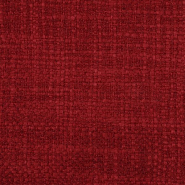 9 x 9 inch Home Decor Fabric Swatch - Home Decor Fabric - The Essentials - Bouclé luxor - Burgundy Sale