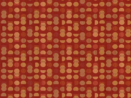 9 x 9 inch Home Decor fabric swatch - Crypton Kerplunk 44 Cider Discount