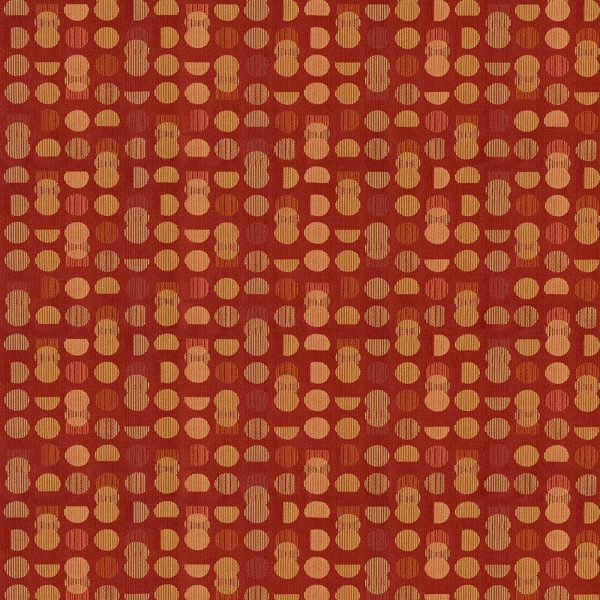 9 x 9 inch Home Decor fabric swatch - Crypton Kerplunk 44 Cider Discount