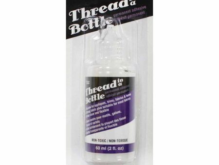 UNIQUE CREATIV Thread in a Bottle - 60ml (2 fl. oz) Discount