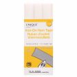 UNIQUE Fusible Seam Binding White 000 Hot on Sale