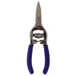 SOFTKUT Forged Stainless Steel Spring-Action Rag Quilt Snips - 6½  (15.9cm) For Cheap