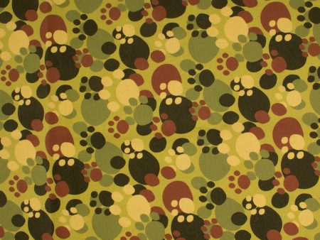 CAMO Novelties - Paws - Green Cheap