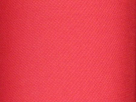 9 x 9 inch - Home Decor Fabric  -  Waterproof canvas Red For Cheap