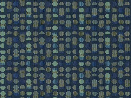 9 x 9 inch Home Decor fabric swatch - Crypton Kerplunk 3003 Shoreline Online