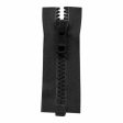 COSTUMAKERS Activewear One Way Separating Zipper 105cm (41 ) - Black - 1764 For Cheap