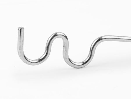 Double rod brackets - Silver Hot on Sale