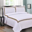 Estate 3pc Duvet Cover Set - Taupe Supply