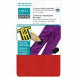 UNIQUE SEWING Nylon Patch Red - 10 x 15cm (4  x 6 ) - 2pcs Cheap