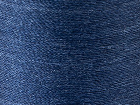 SECURA HEAT ACTIVATED BUTTON THREAD 91M - INDIGO Online Sale