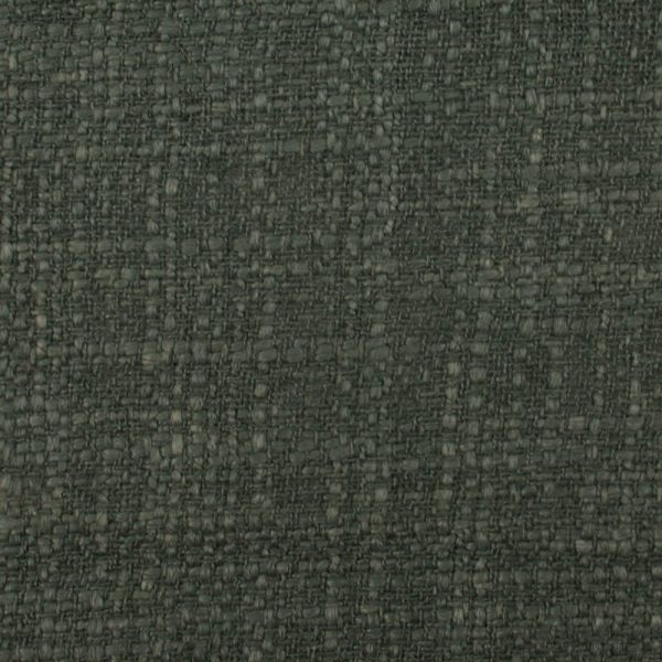 9 x 9 inch Home Decor Fabric Swatch - Home Decor Fabric - The Essentials - Bouclé luxor - Charcoal Online now