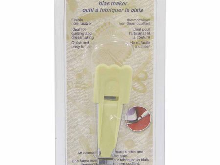 UNIQUE Fusible Bias Tape Maker - 12mm (½ ) Online Hot Sale