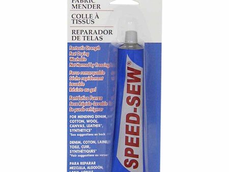 Speed-Sew Fabric mender - 50ml Hot on Sale