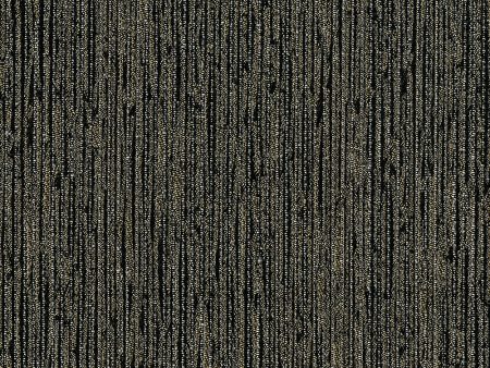 9 x 9 inch Home Decor fabric swatch - Crypton Odeum 9009 Black Tie Fashion