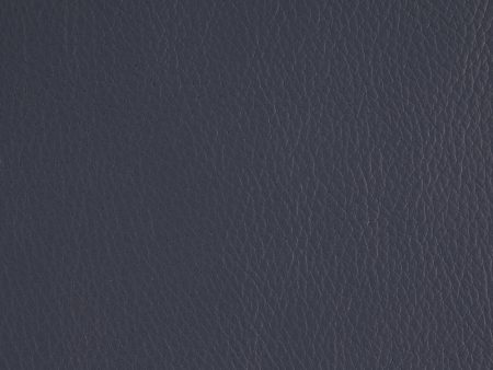 Home Decor Fabric - Utility - Premium Leather Look - Navy For Discount