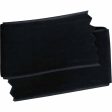 ELAN Velvet Ribbon 25mm x 2m - Black on Sale