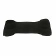 UNIQUE SEWING Knitted Cuffs Black - 2pcs on Sale