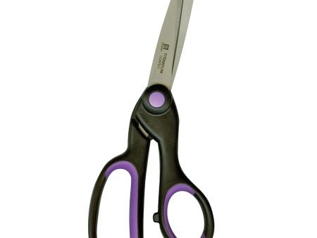 TITECH Extra Sharp Serrated Blade Scissors - 9  (22.9cm) Supply