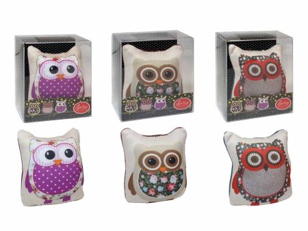 UNIQUE Owl Pin Cushion on Sale