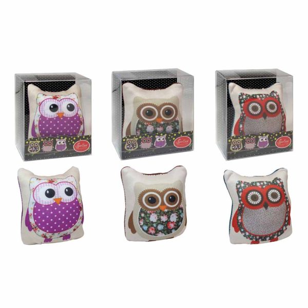 UNIQUE Owl Pin Cushion on Sale