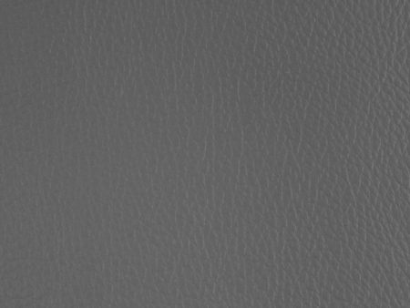 Home Decor Fabric - Utility - Premium Leather Look - Pewter Sale