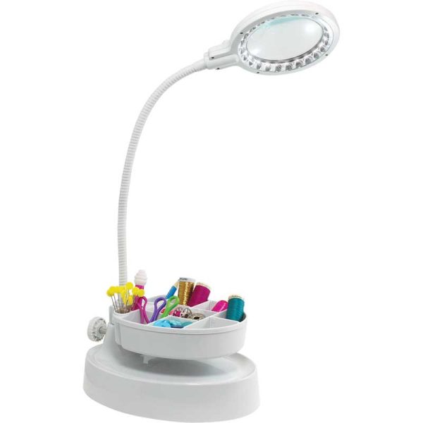 SURELight M1T Magnifying LED Desk Lamp For Cheap