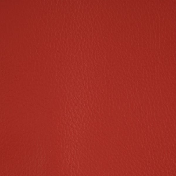 Home Decor Fabric - Utility - Premium Leather Look Red For Discount