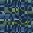 9 x 9 inch Home Decor fabric swatch - Crypton Multiplex 3003 Shoreline on Sale