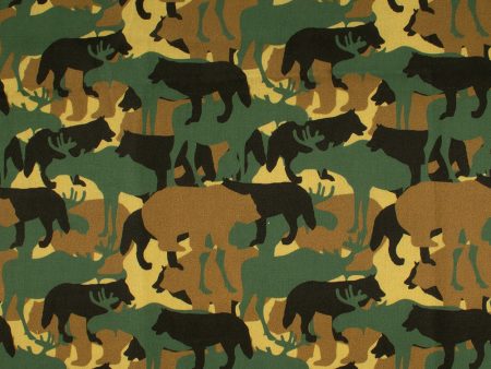 CAMO Novelties - Animals - Green For Cheap