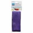 UNIQUE SEWING Blanket Binding 10cm x 4.1m - Purple Online Sale