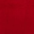 9 x 9 inch Home Decor Fabric Swatch - Home Decor Fabric - The Essentials - Luxe velvet - Red Online Sale