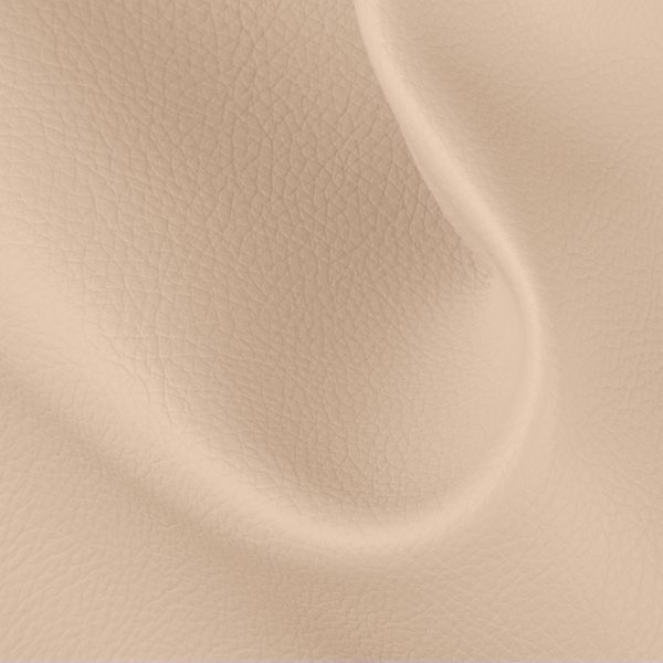 Home Decor Fabric - Utility - Premium Leather Look Sand on Sale