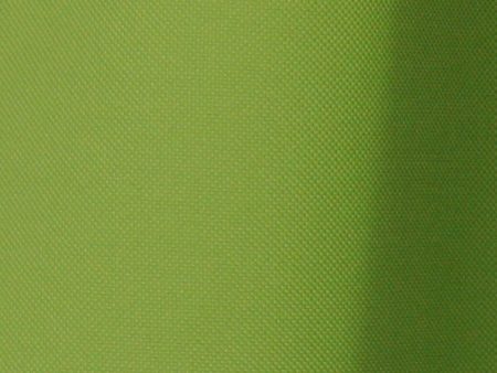 9 x 9 inch - Home Decor Fabric  -  Waterproof canvas Green For Sale