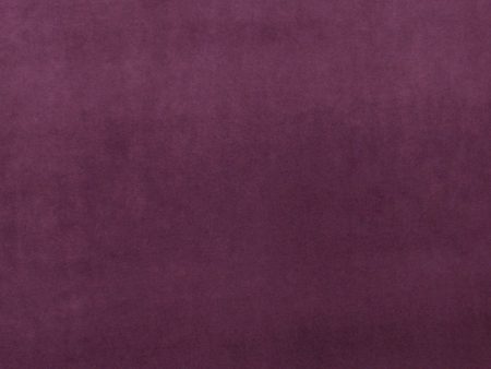 9 x 9 inch Home Decor Fabric Swatch - Home Decor Fabric - The Essentials - Luxe velvet - Purple For Cheap