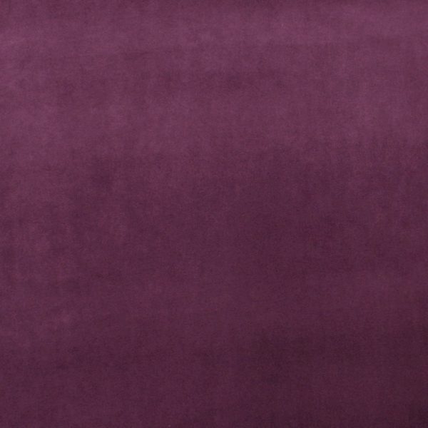 9 x 9 inch Home Decor Fabric Swatch - Home Decor Fabric - The Essentials - Luxe velvet - Purple For Cheap