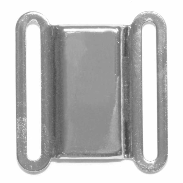 UNIQUE SEWING Magnetic Clasp Silver - 19mm (¾ ) -1 pair Discount