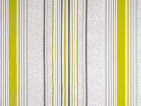 Home Decor Outdoor - St-Tropez - Stripe Calypso - Dijon on Sale