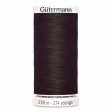 GÜTERMANN Sew-all Thread 250m Walnut Cheap