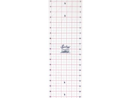 SEW EASY Quilting Ruler - 24  x 6½  (61 x 16.5cm) Online