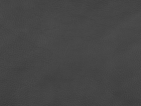 Home Decor Fabric - Utility - Premium Leather Look Black Hot on Sale