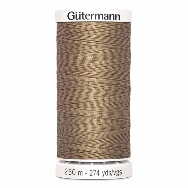 GÜTERMANN Sew-all Thread 250m Tan Online