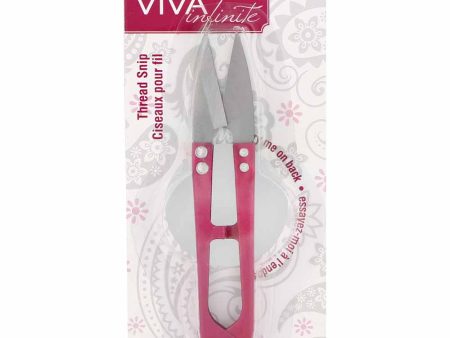 VIVA INFINITE Thread Snips - 4  (10cm) Sale